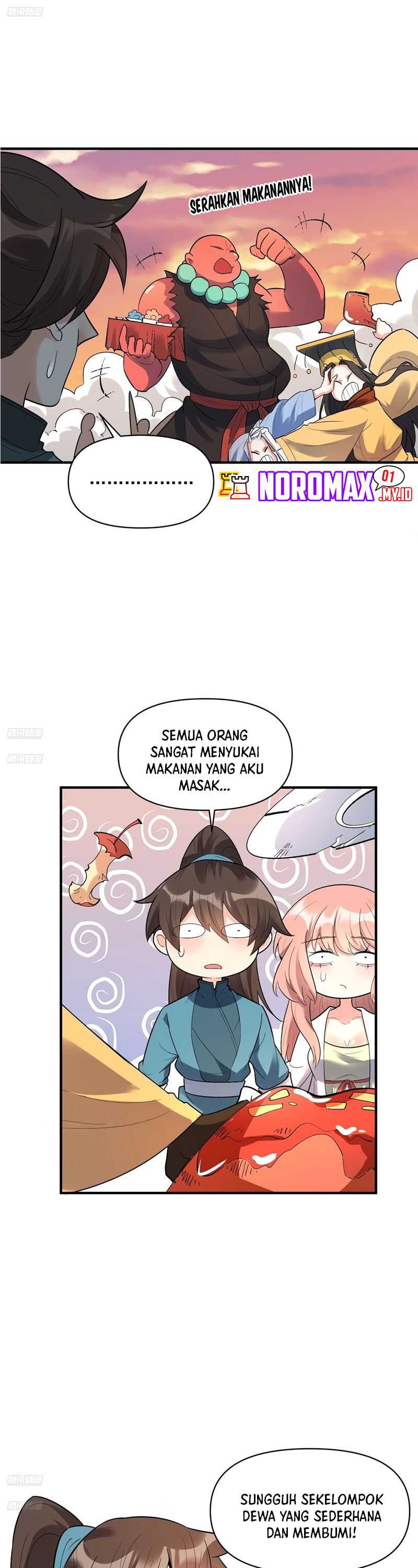 I’m Actually A Cultivation Bigshot Chapter 486