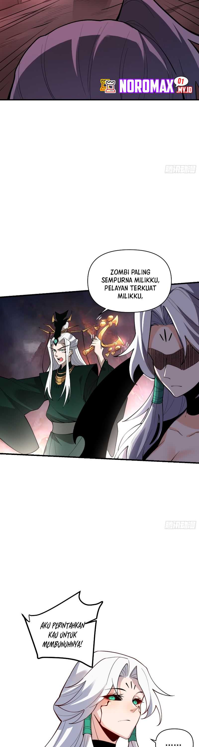 I’m Actually A Cultivation Bigshot Chapter 486