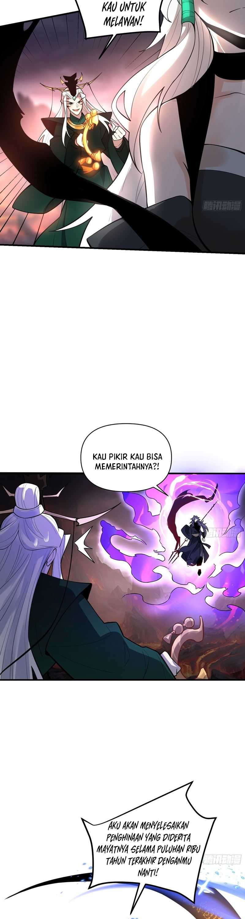 I’m Actually A Cultivation Bigshot Chapter 486