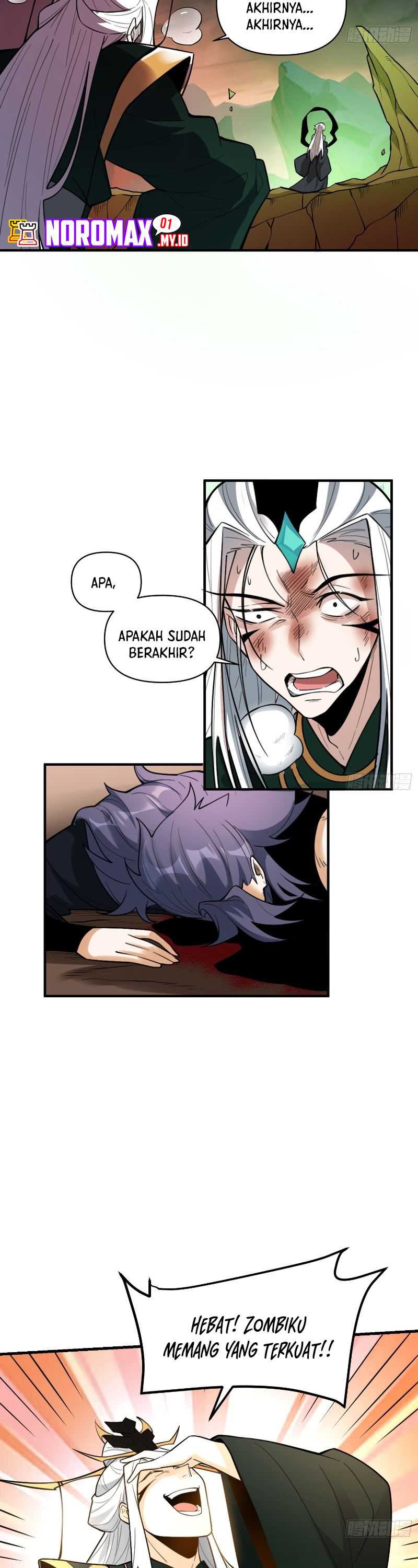 I’m Actually A Cultivation Bigshot Chapter 487