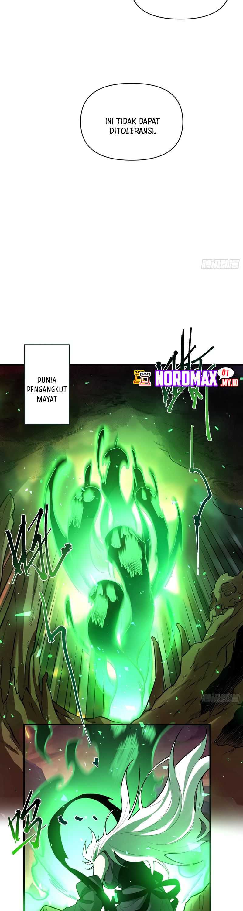 I’m Actually A Cultivation Bigshot Chapter 487