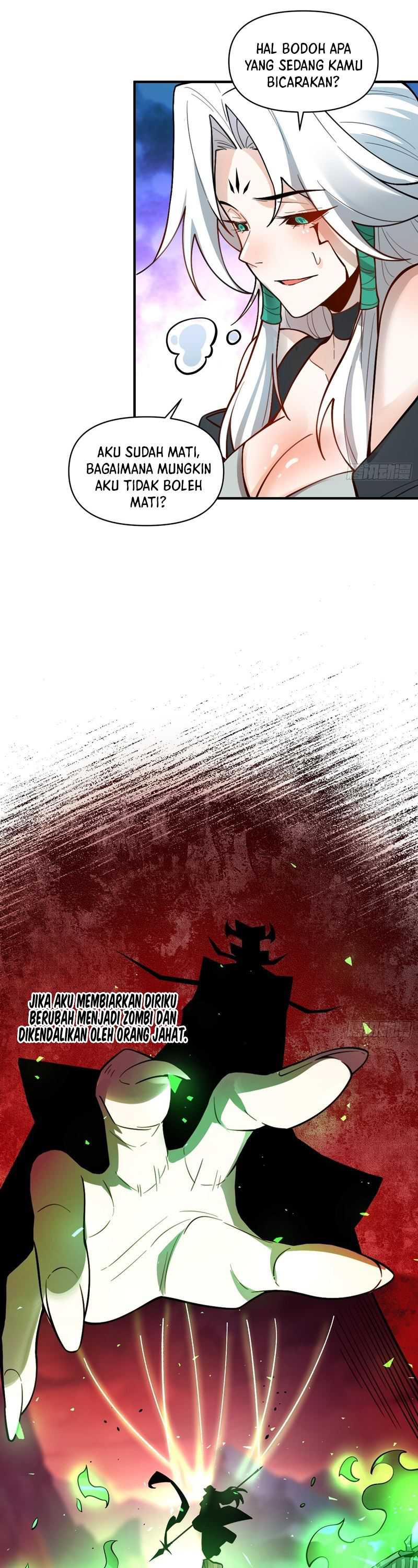 I’m Actually A Cultivation Bigshot Chapter 487