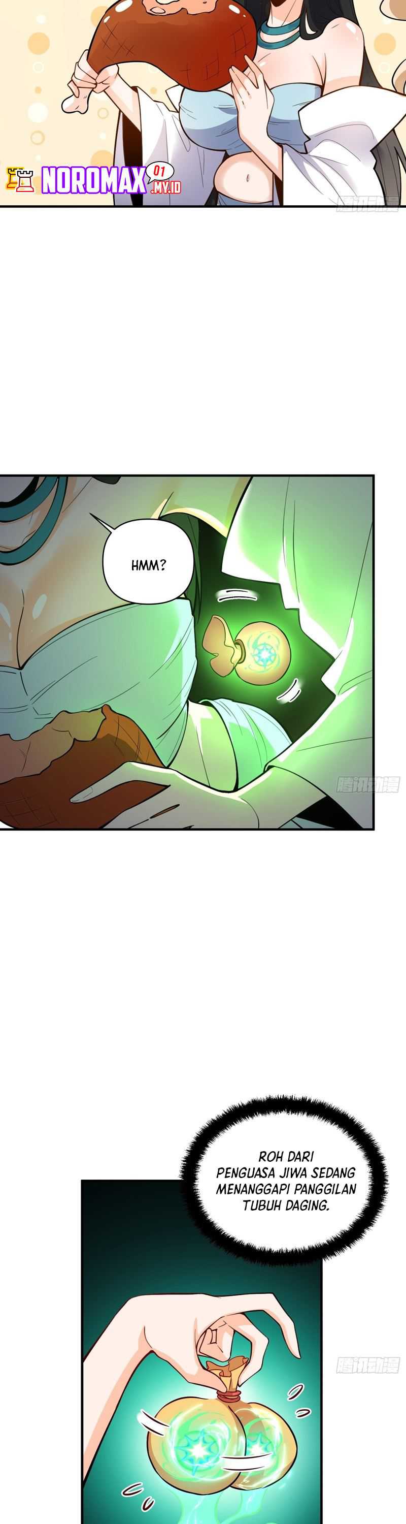 I’m Actually A Cultivation Bigshot Chapter 487