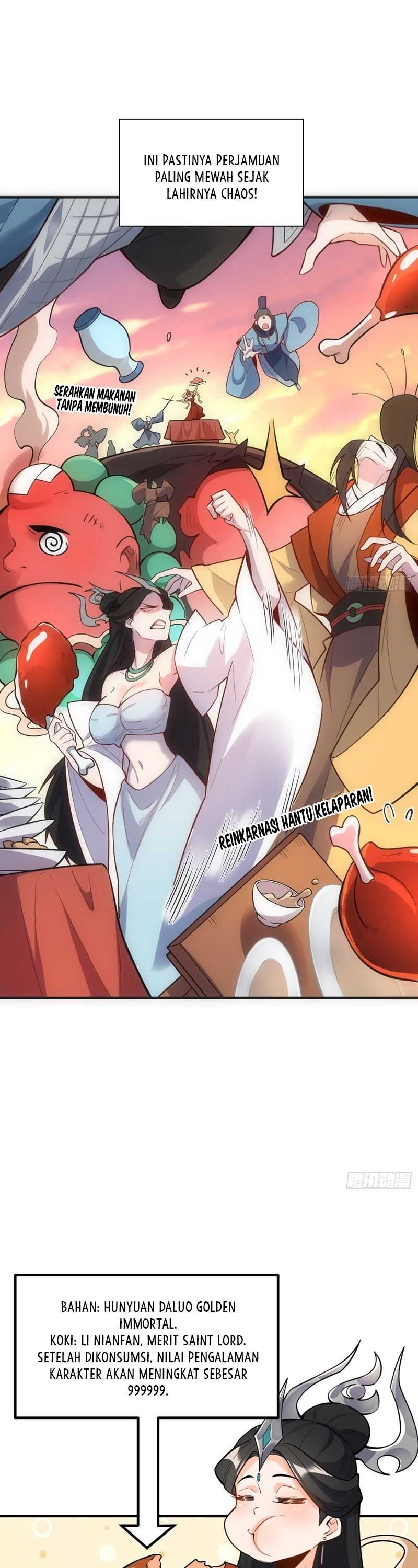 I’m Actually A Cultivation Bigshot Chapter 487