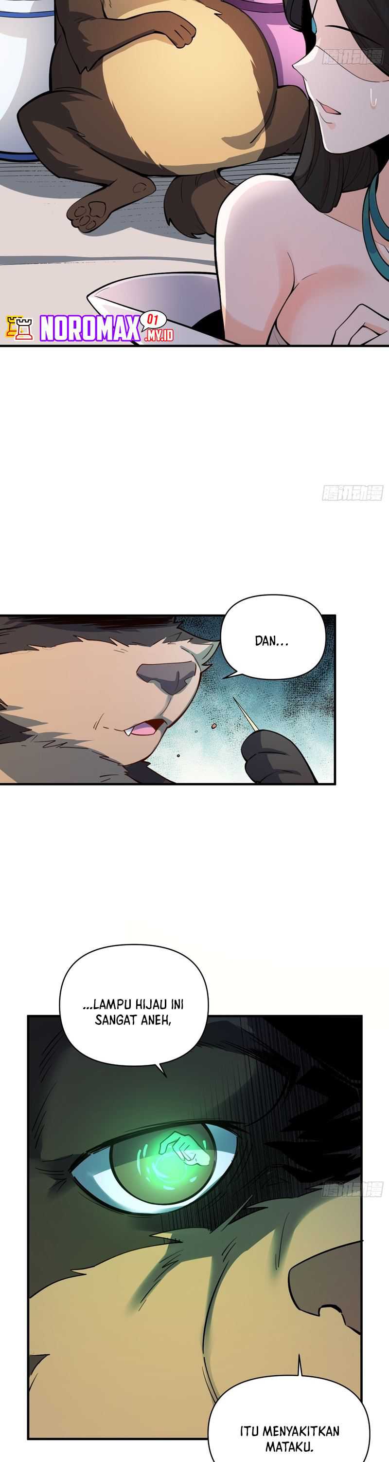 I’m Actually A Cultivation Bigshot Chapter 487