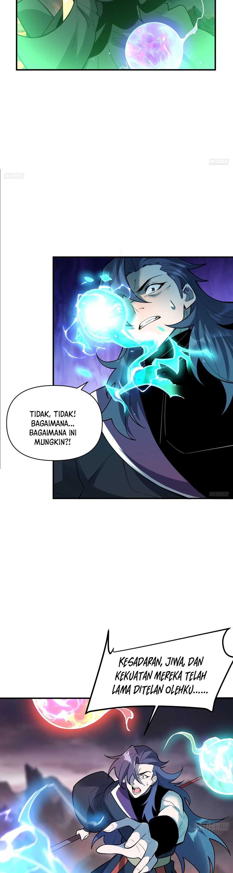 I’m Actually A Cultivation Bigshot Chapter 487