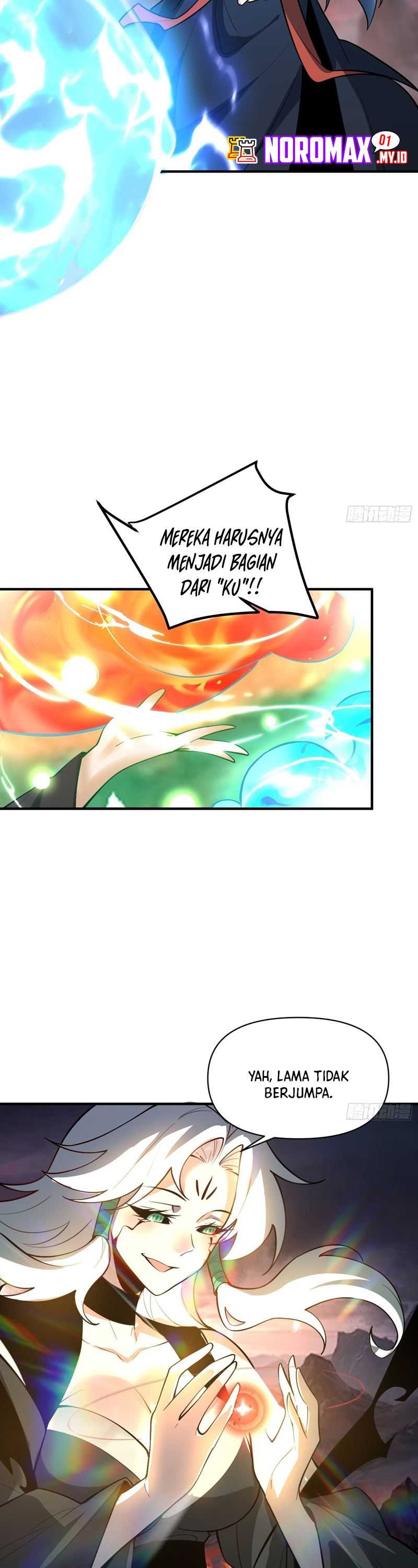 I’m Actually A Cultivation Bigshot Chapter 487