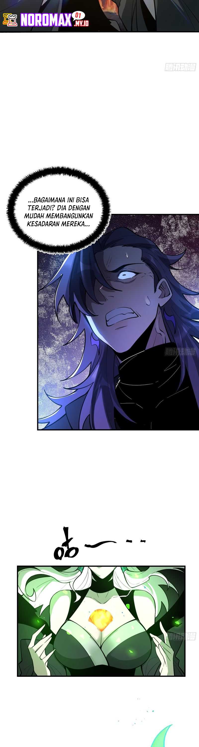 I’m Actually A Cultivation Bigshot Chapter 487