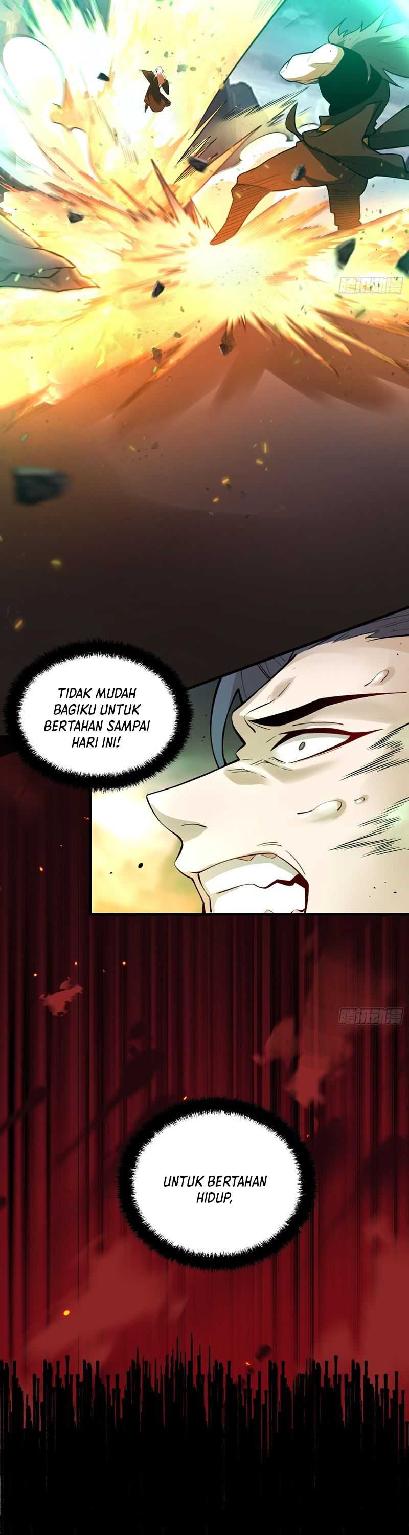I’m Actually A Cultivation Bigshot Chapter 487