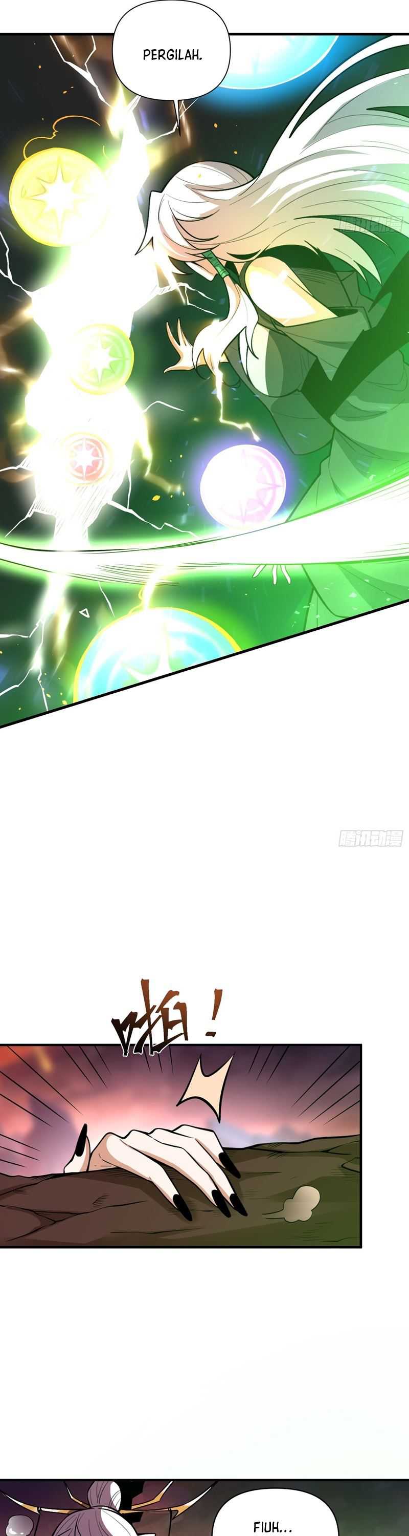 I’m Actually A Cultivation Bigshot Chapter 487