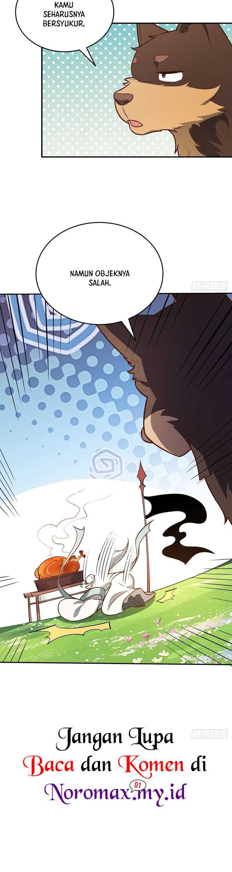 I’m Actually A Cultivation Bigshot Chapter 488