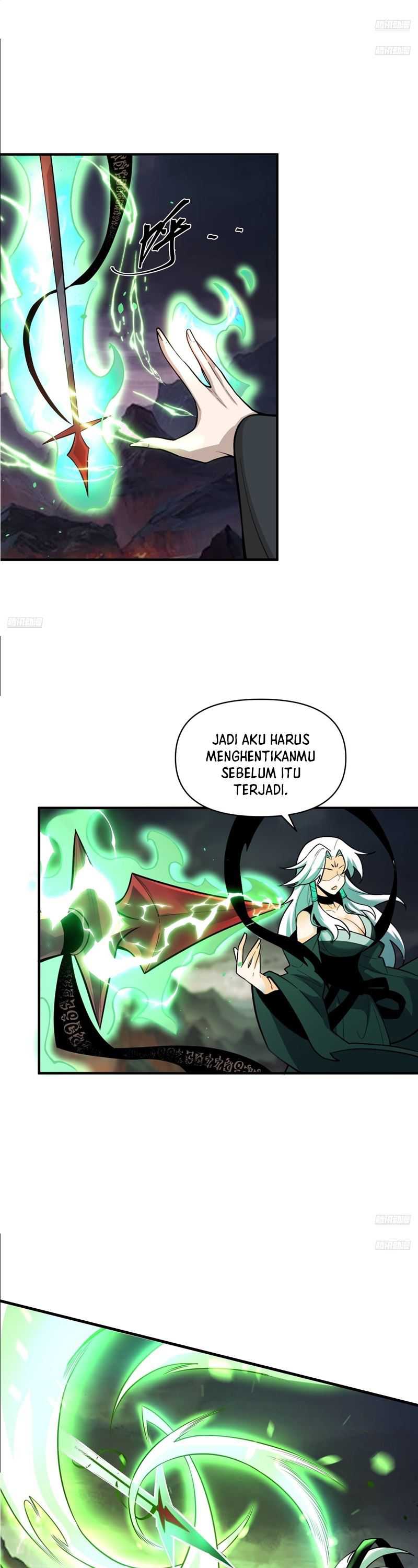 I’m Actually A Cultivation Bigshot Chapter 488
