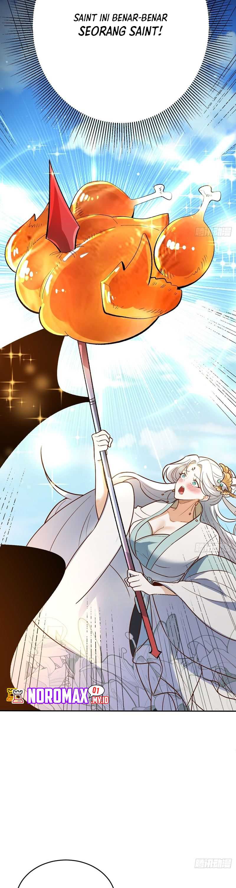I’m Actually A Cultivation Bigshot Chapter 488