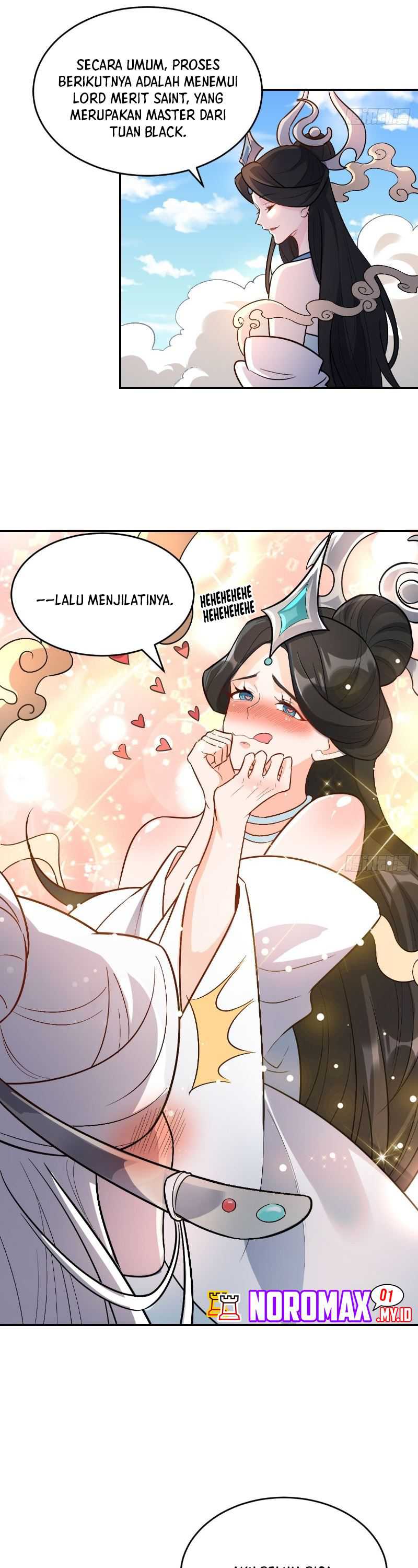 I’m Actually A Cultivation Bigshot Chapter 489