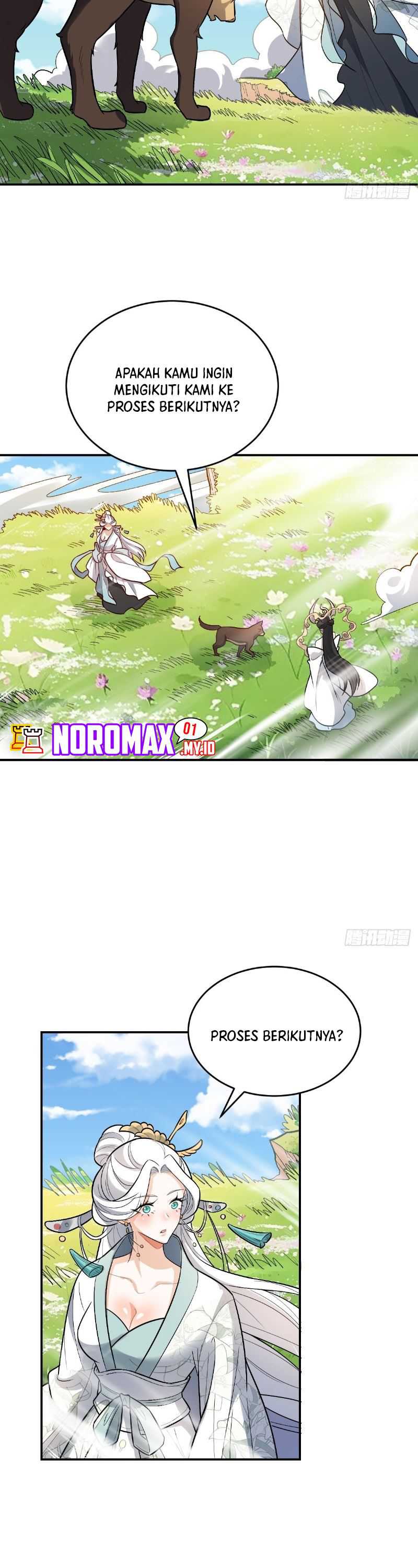 I’m Actually A Cultivation Bigshot Chapter 489