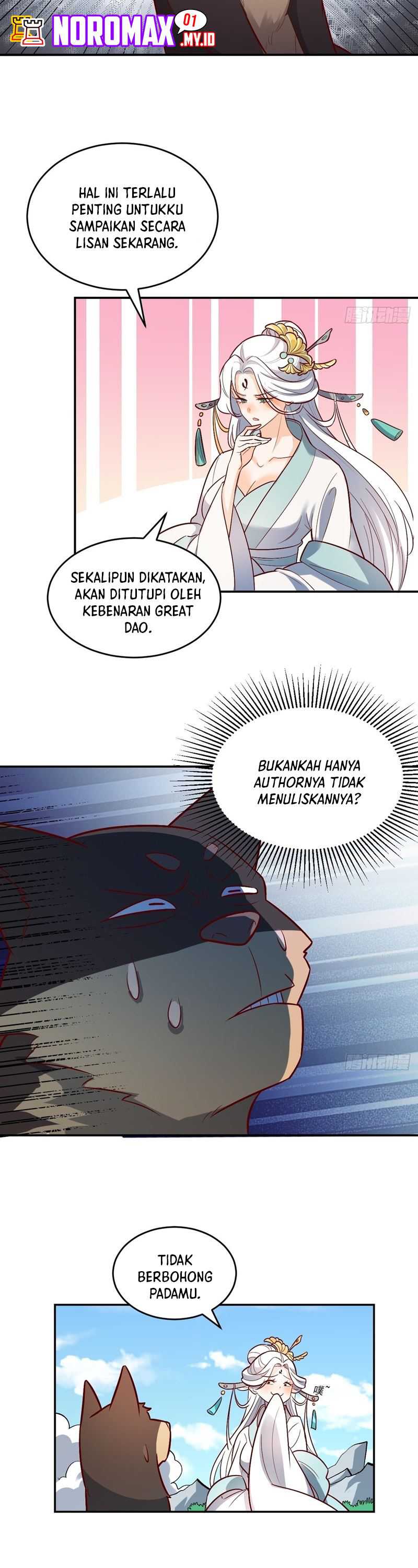 I’m Actually A Cultivation Bigshot Chapter 489