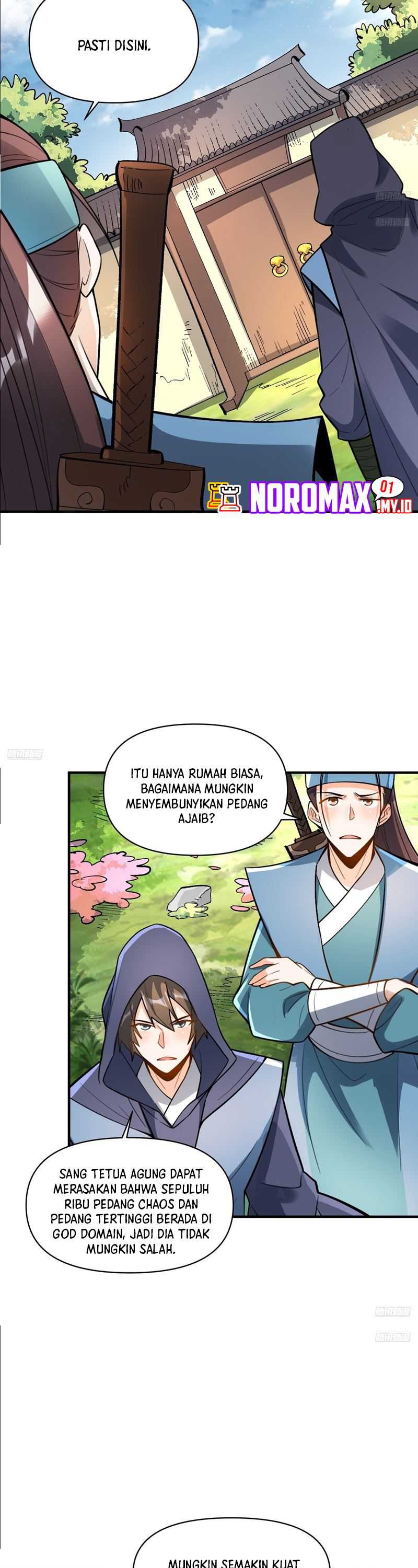 I’m Actually A Cultivation Bigshot Chapter 490