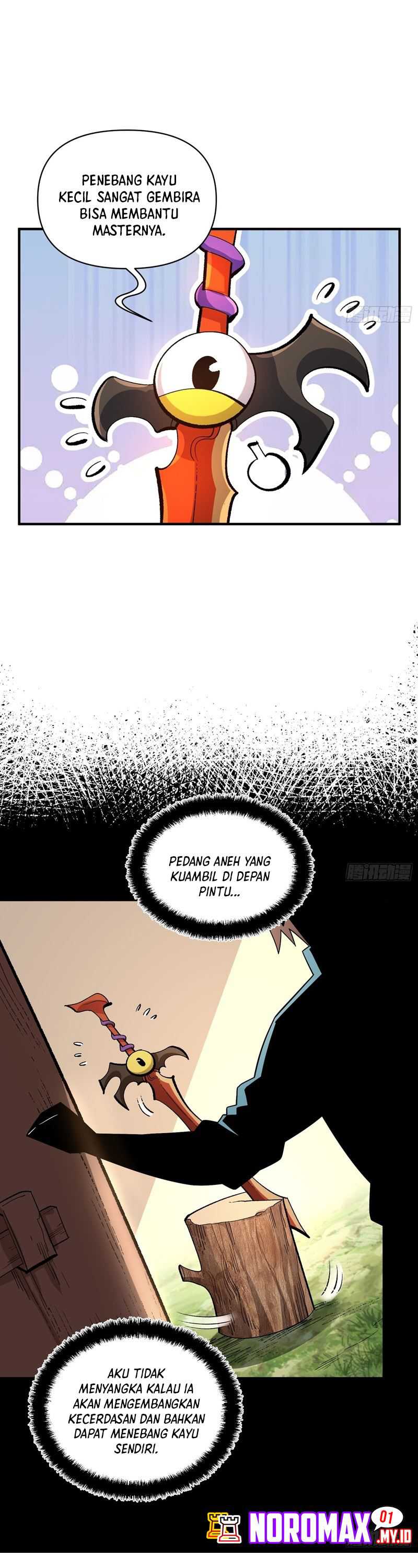 I’m Actually A Cultivation Bigshot Chapter 490