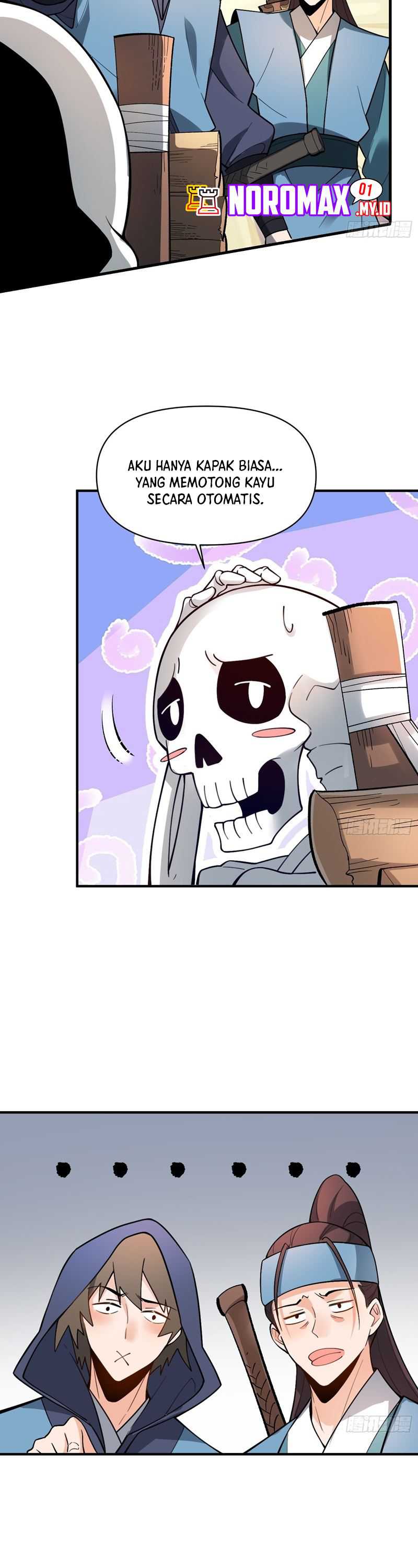 I’m Actually A Cultivation Bigshot Chapter 490