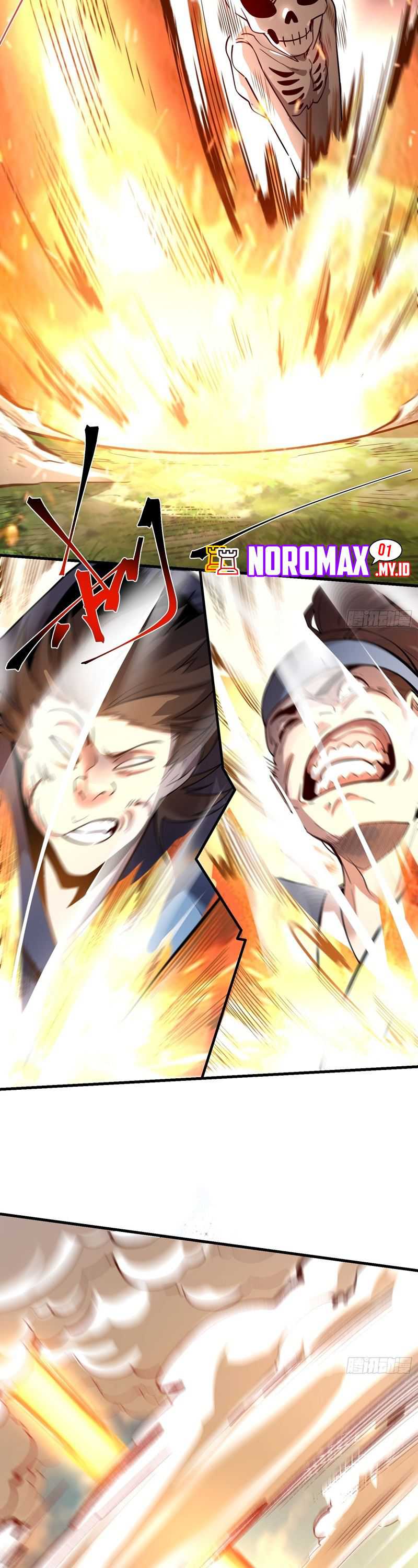 I’m Actually A Cultivation Bigshot Chapter 490