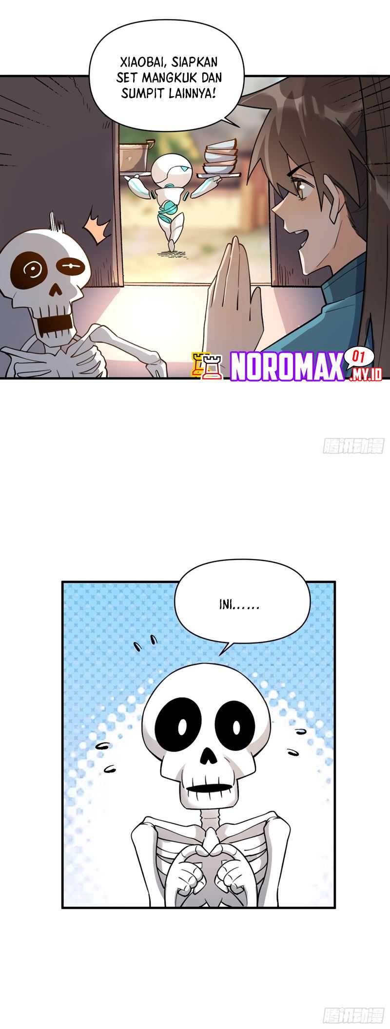 I’m Actually A Cultivation Bigshot Chapter 490
