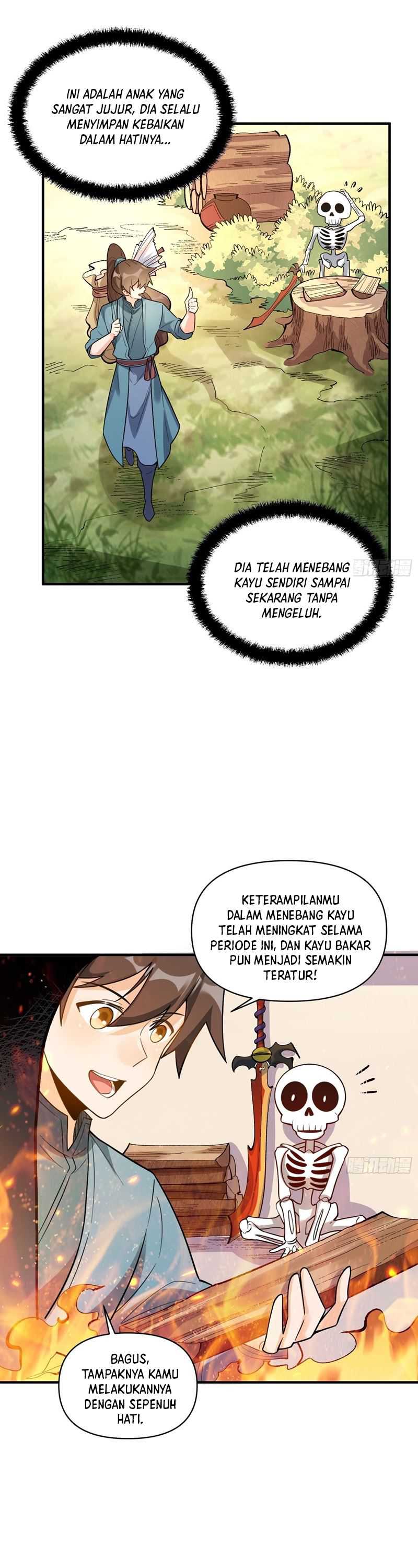 I’m Actually A Cultivation Bigshot Chapter 490