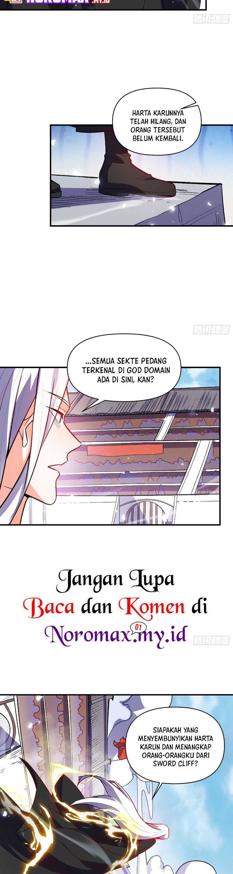 I’m Actually A Cultivation Bigshot Chapter 491