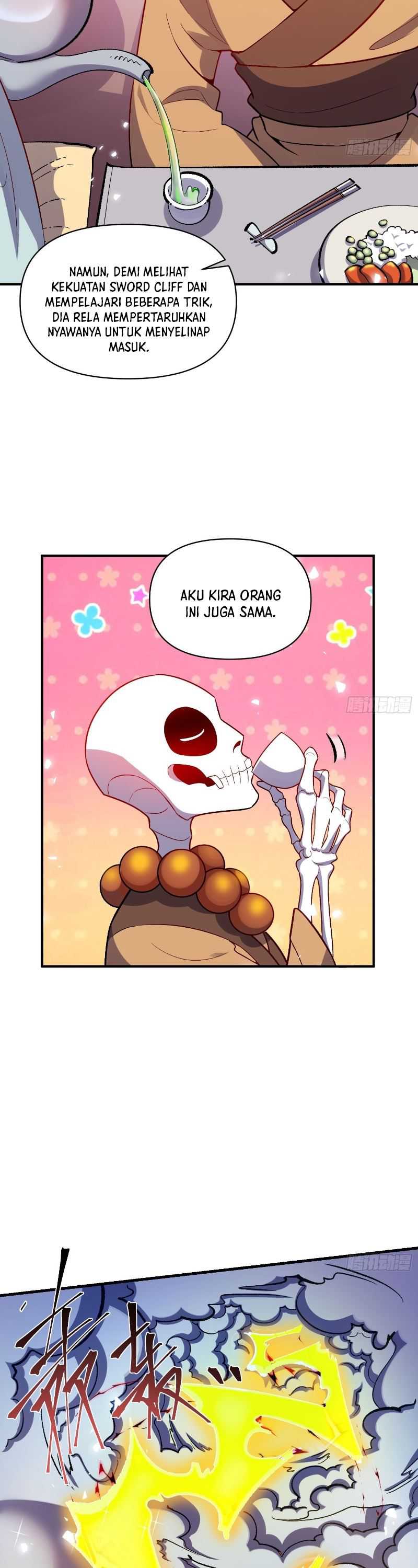 I’m Actually A Cultivation Bigshot Chapter 491