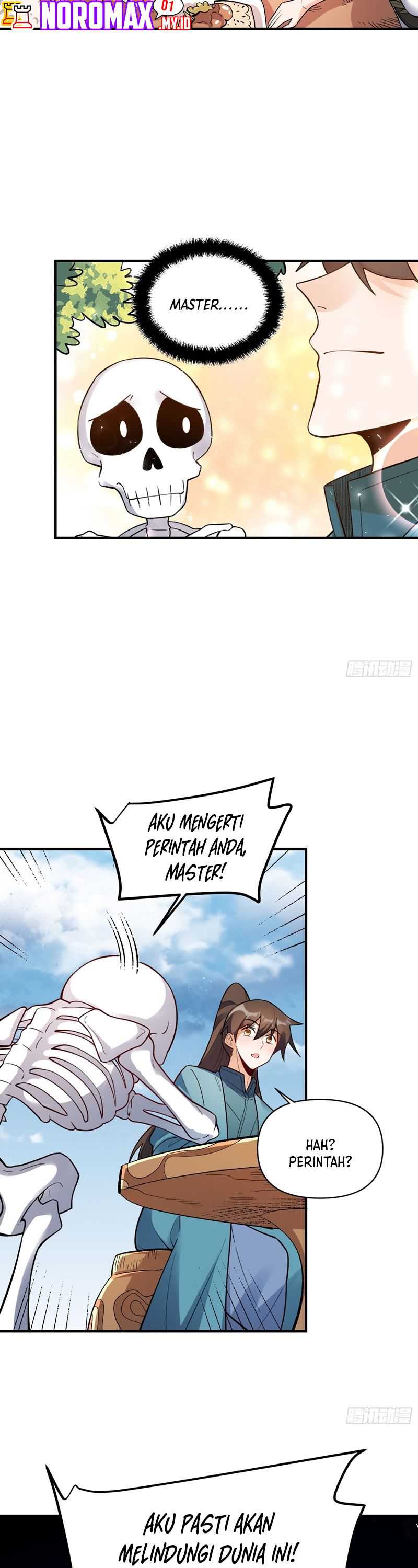 I’m Actually A Cultivation Bigshot Chapter 491