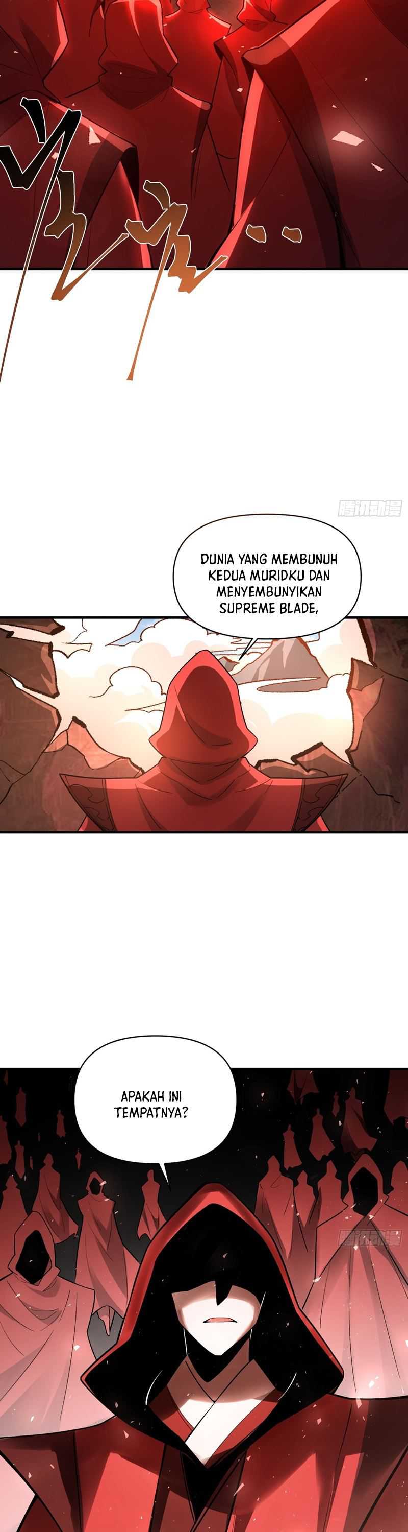 I’m Actually A Cultivation Bigshot Chapter 491