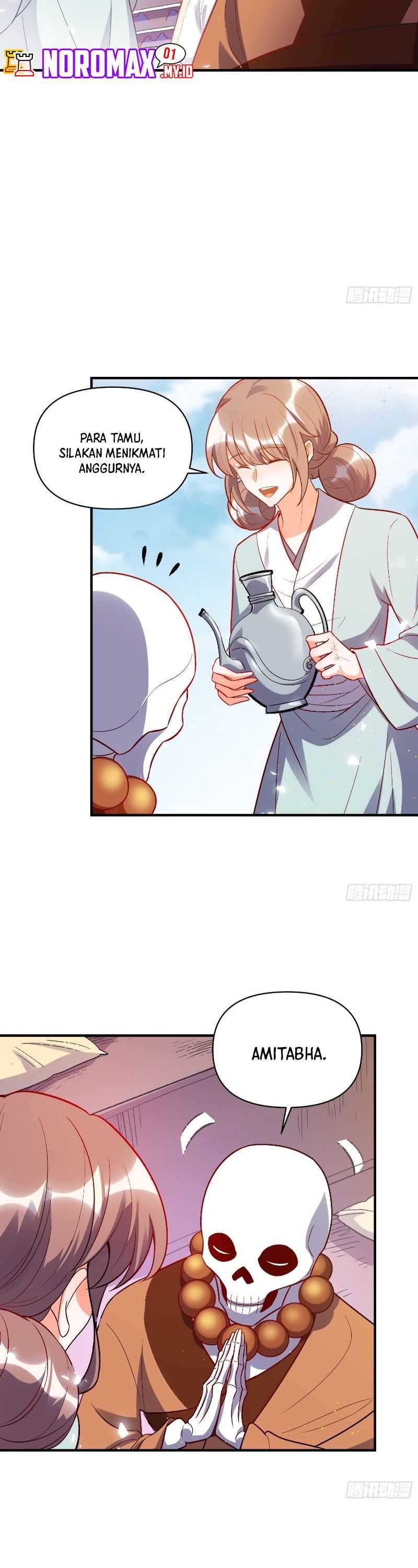 I’m Actually A Cultivation Bigshot Chapter 491
