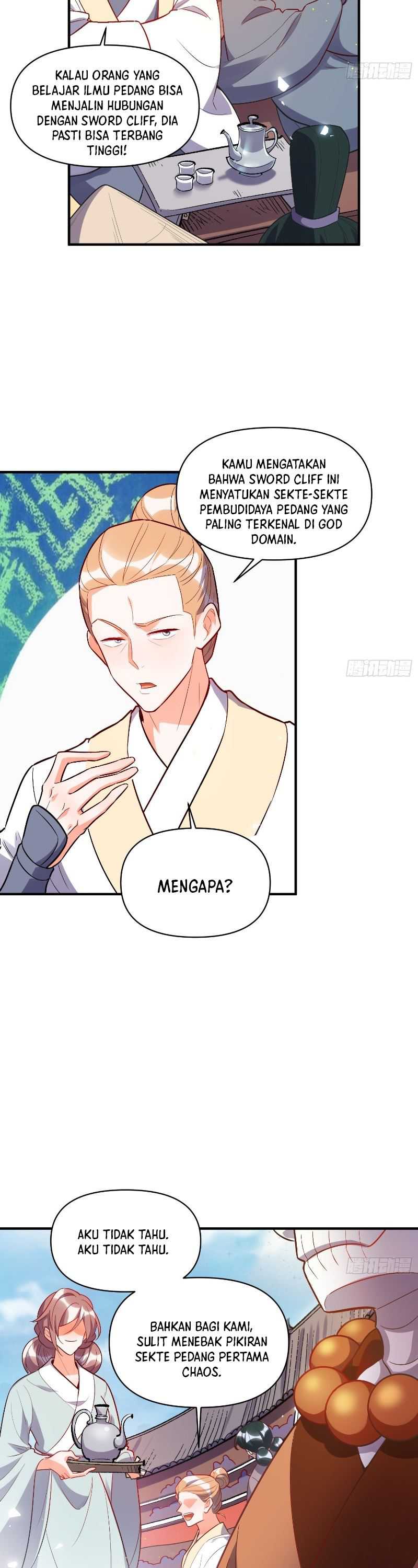 I’m Actually A Cultivation Bigshot Chapter 491
