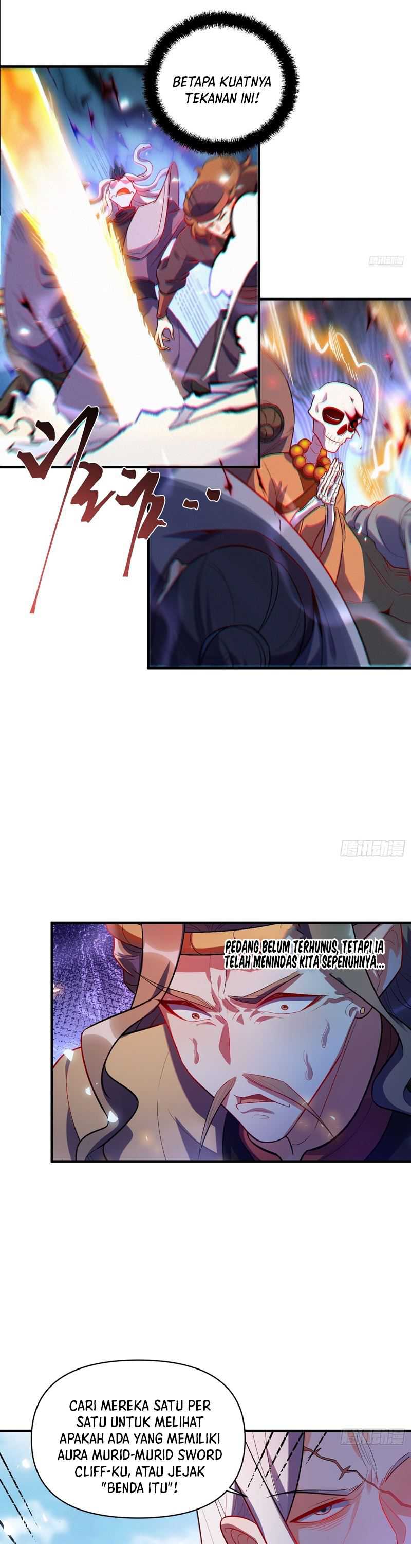 I’m Actually A Cultivation Bigshot Chapter 492