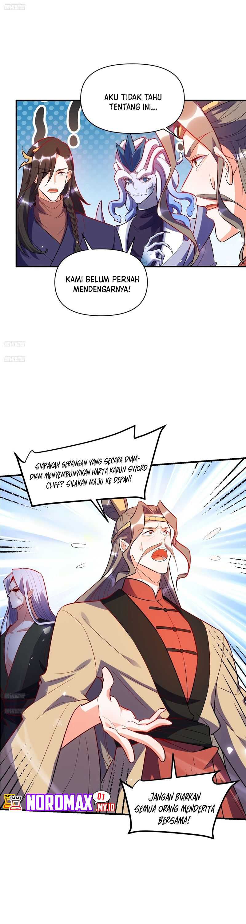 I’m Actually A Cultivation Bigshot Chapter 492