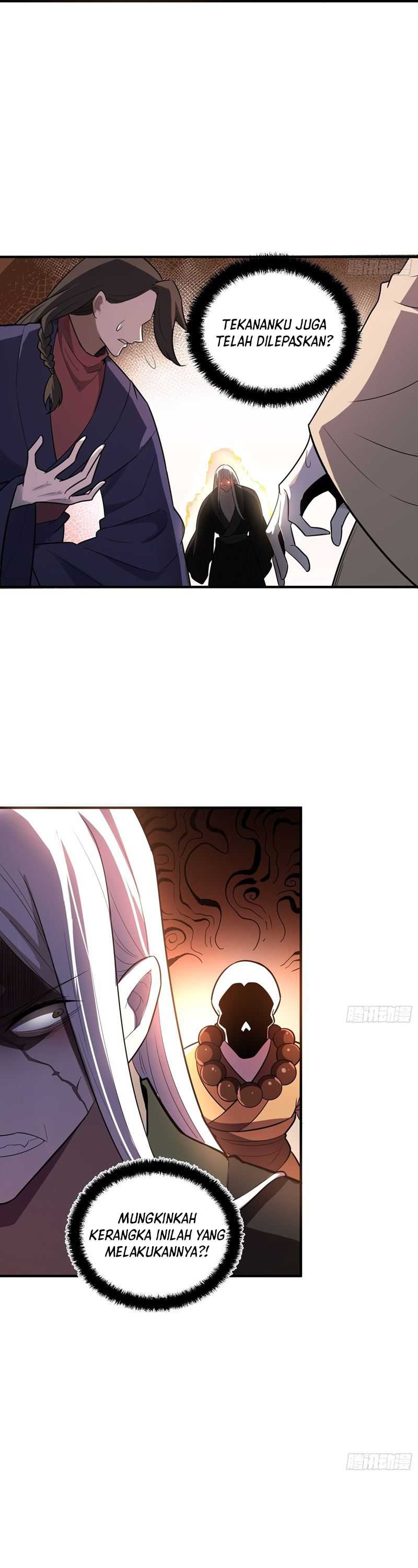 I’m Actually A Cultivation Bigshot Chapter 492
