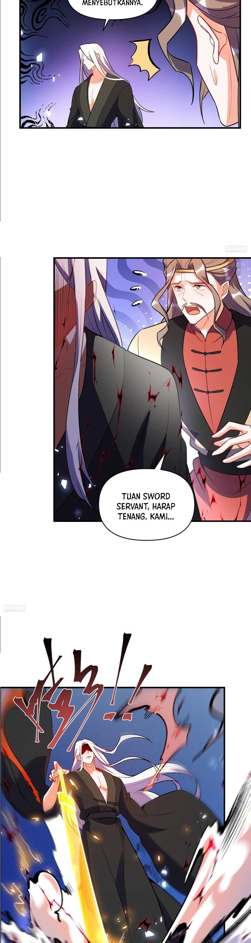 I’m Actually A Cultivation Bigshot Chapter 492