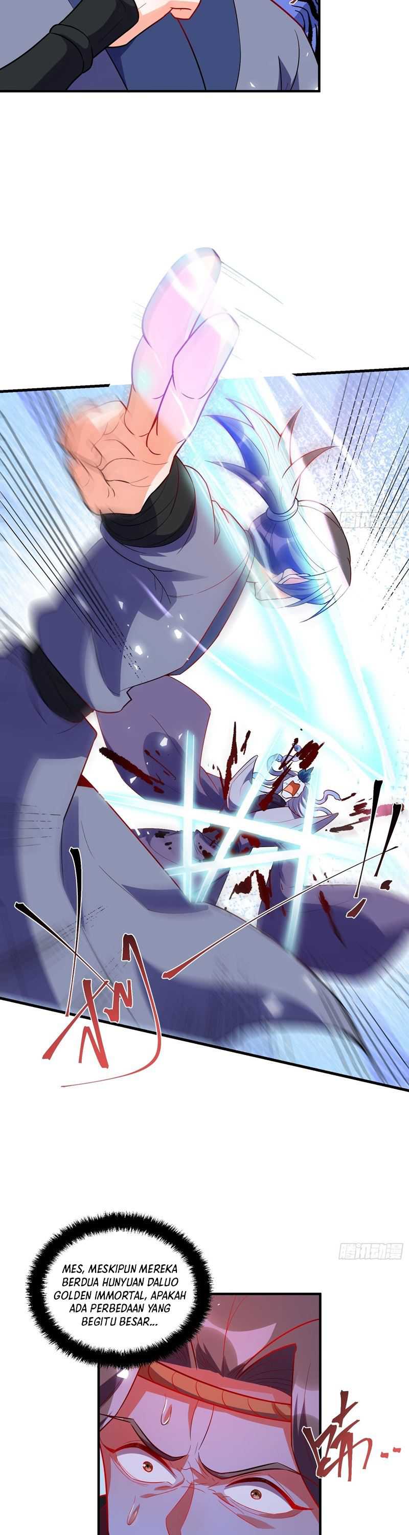I’m Actually A Cultivation Bigshot Chapter 492