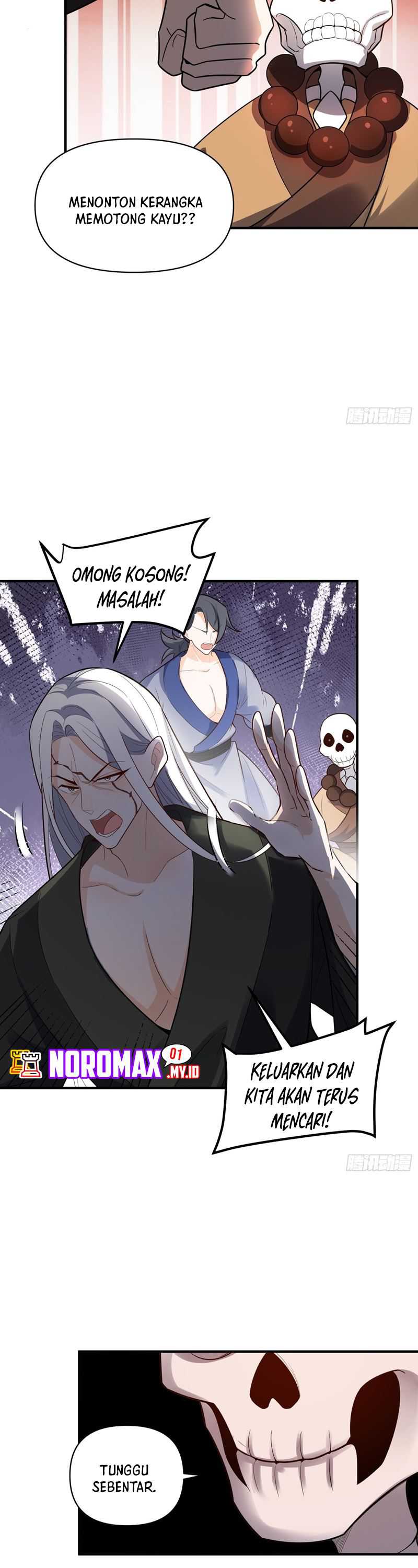 I’m Actually A Cultivation Bigshot Chapter 492