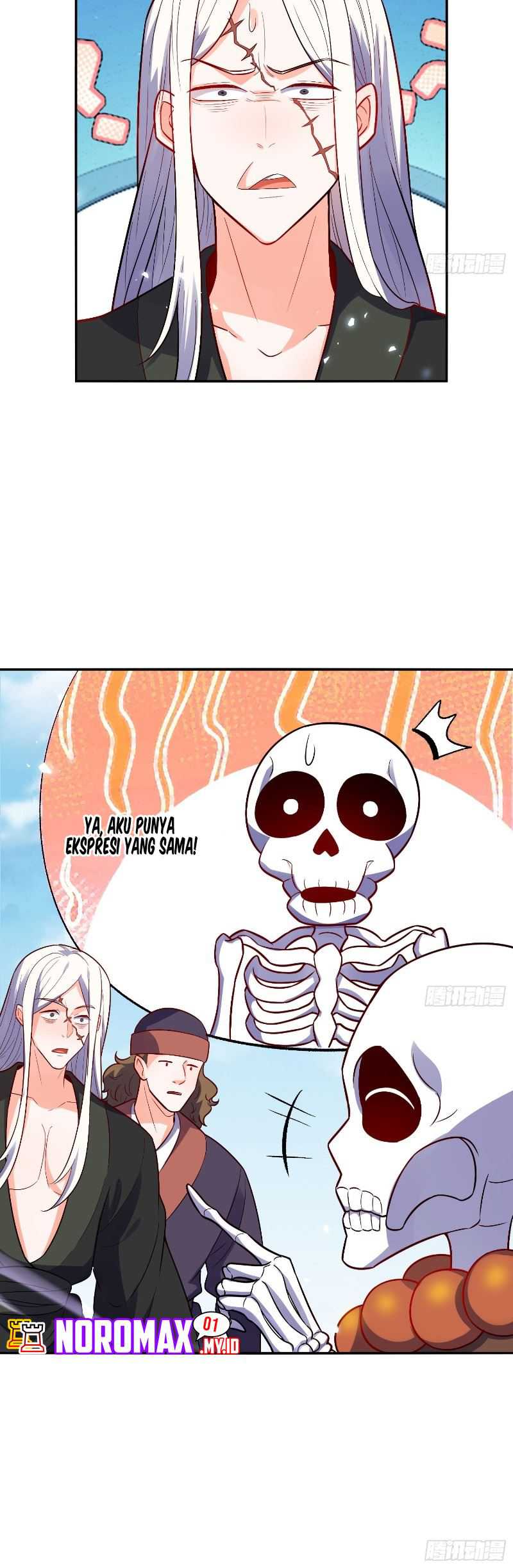 I’m Actually A Cultivation Bigshot Chapter 492