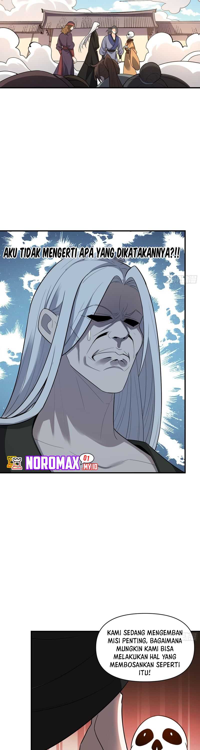 I’m Actually A Cultivation Bigshot Chapter 492