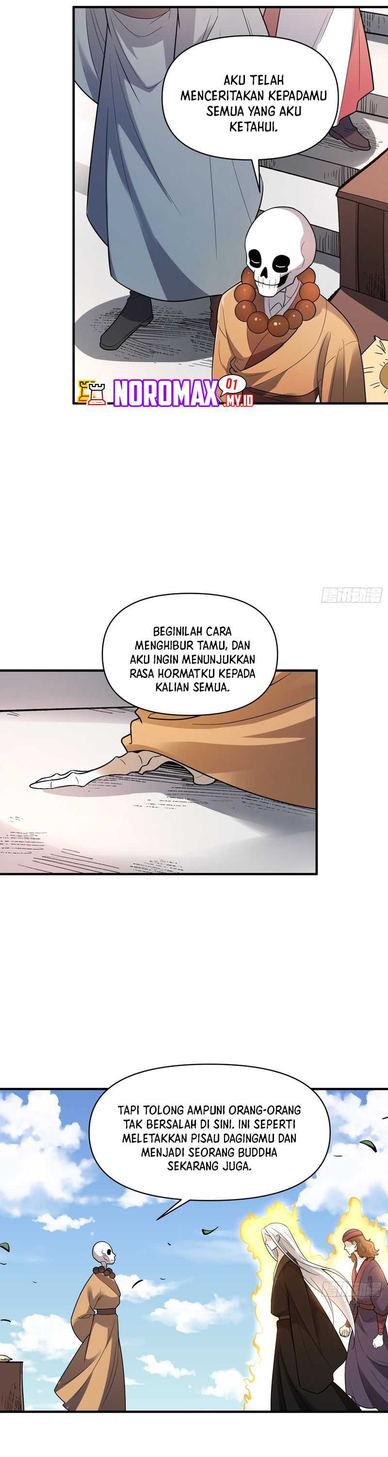 I’m Actually A Cultivation Bigshot Chapter 492