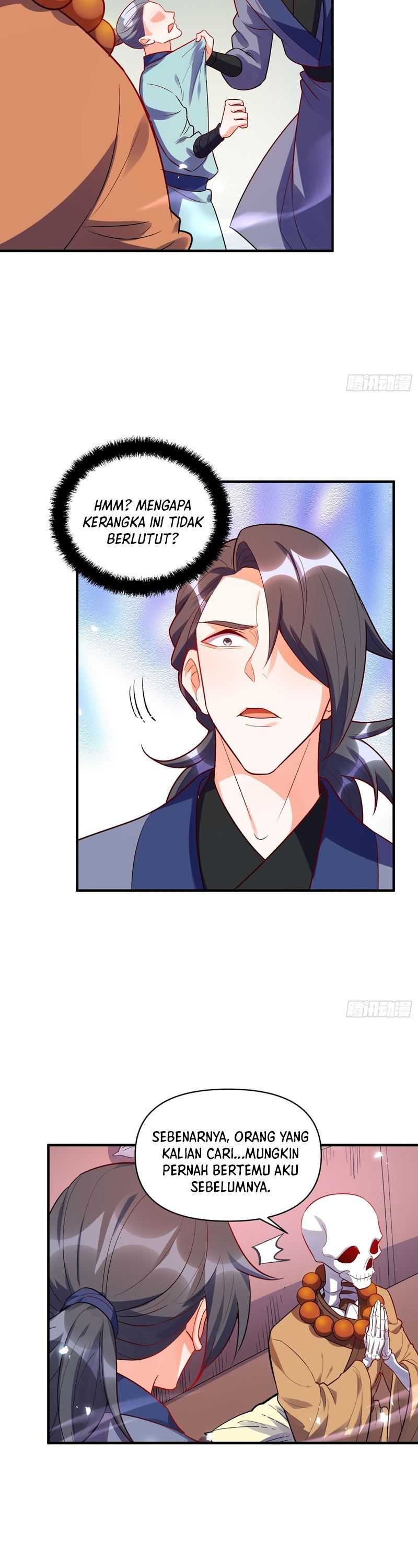 I’m Actually A Cultivation Bigshot Chapter 492