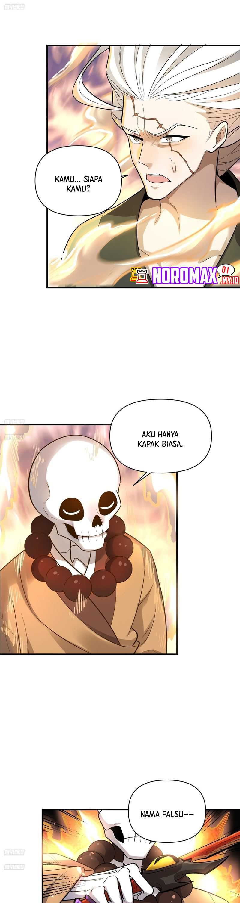 I’m Actually A Cultivation Bigshot Chapter 493