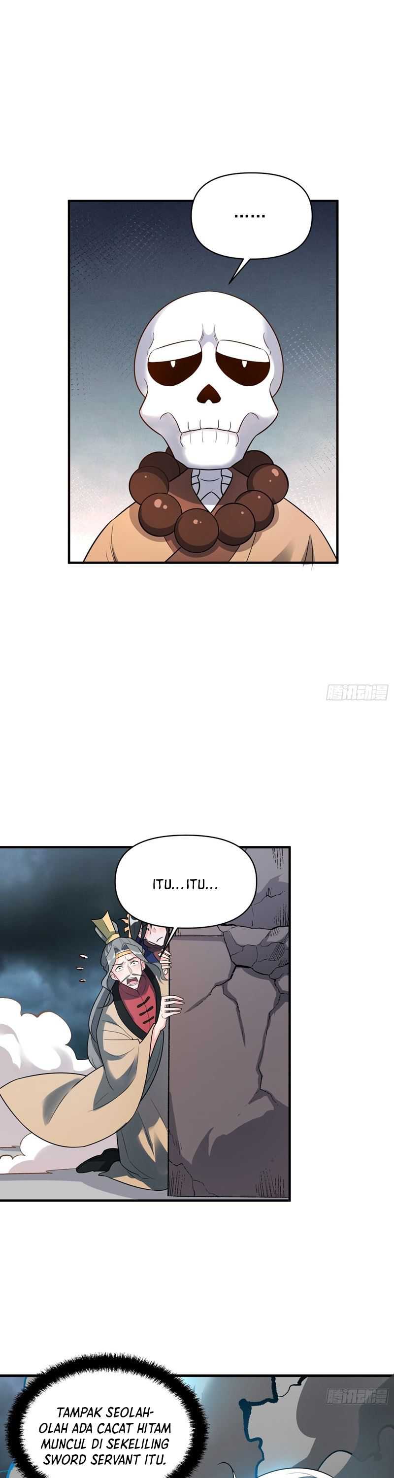 I’m Actually A Cultivation Bigshot Chapter 493