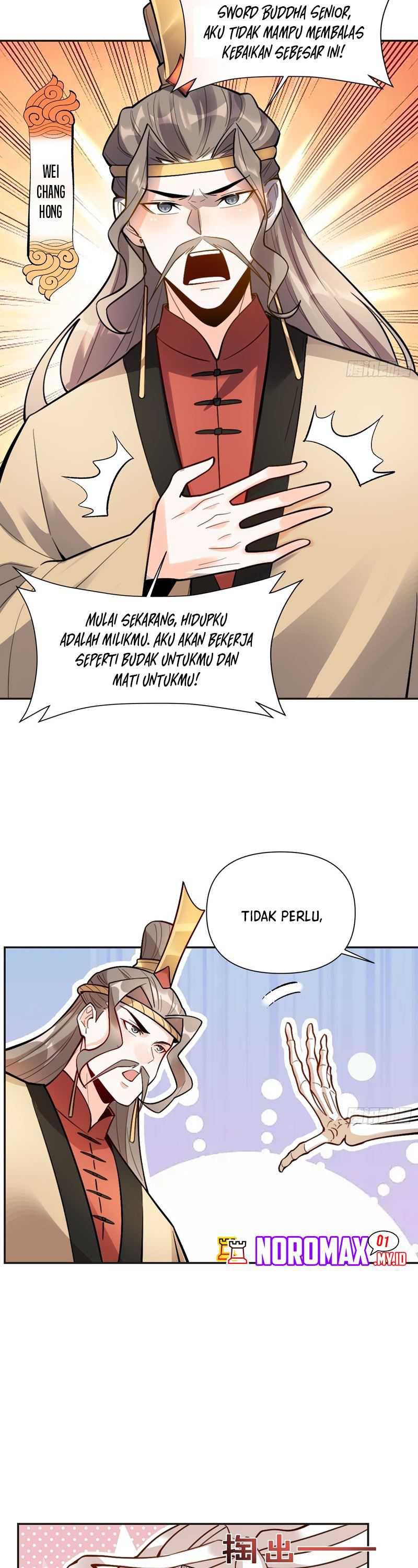 I’m Actually A Cultivation Bigshot Chapter 493