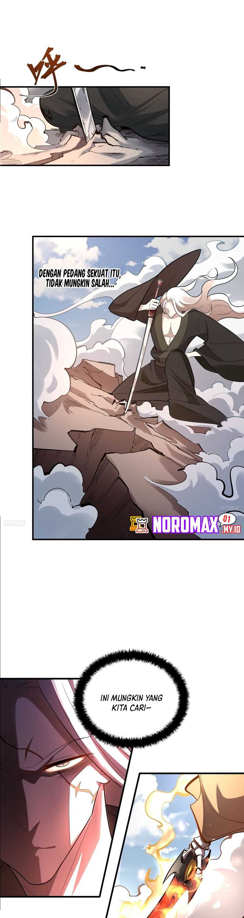 I’m Actually A Cultivation Bigshot Chapter 493