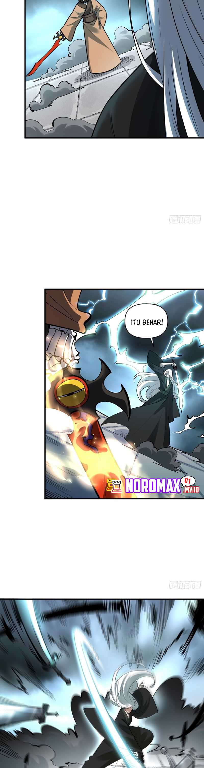 I’m Actually A Cultivation Bigshot Chapter 493