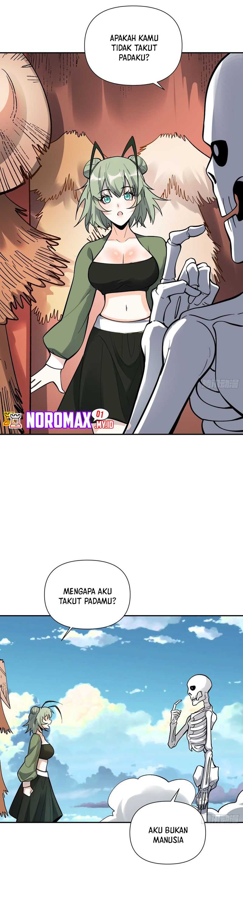I’m Actually A Cultivation Bigshot Chapter 494