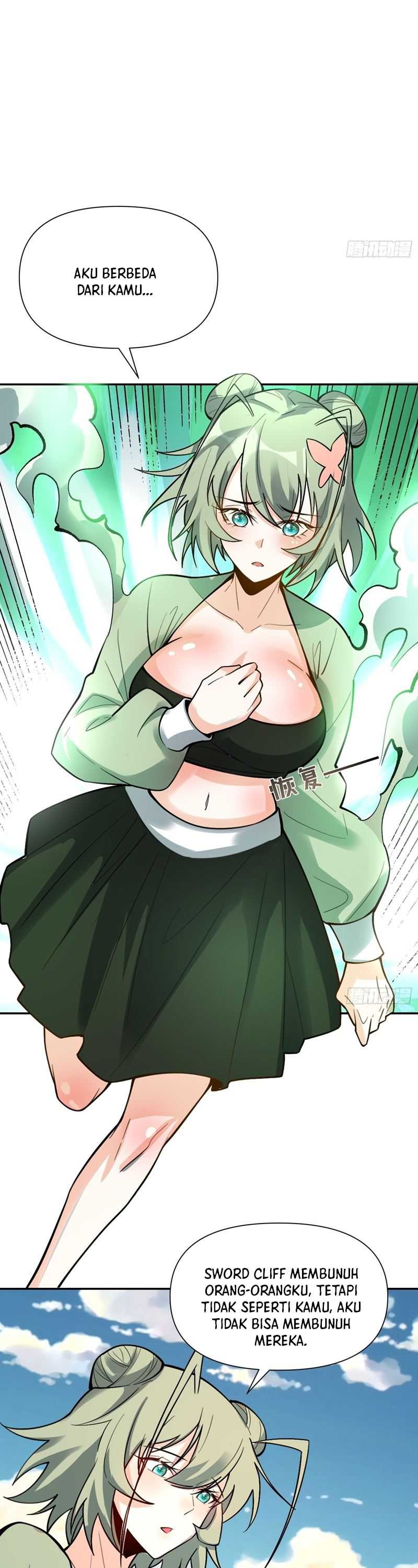 I’m Actually A Cultivation Bigshot Chapter 494