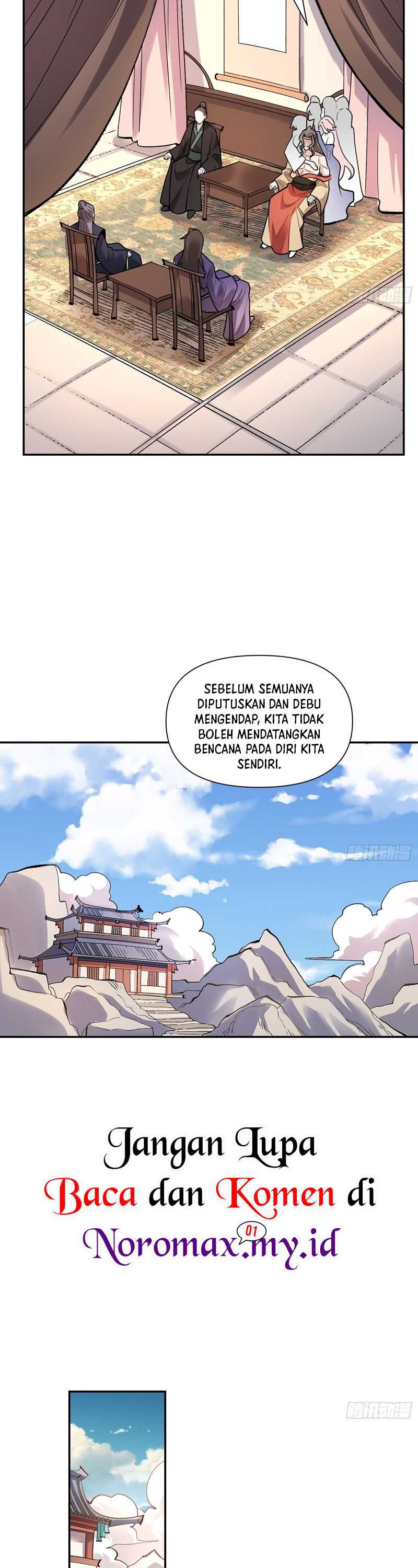 I’m Actually A Cultivation Bigshot Chapter 494